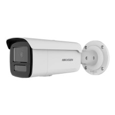IP-відеокамера 8 Мп Hikvision DS-2CD2T83G2-4LI (2.8 мм) Acusense Smart Hybrid Light для системи відеонагляду