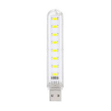 USB LED ліхтарик Lightwell LW-8L