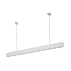 Світильник лінійний LIGHTWELL LW-LINE-36W-W 6500K 1180 х 70 х 70